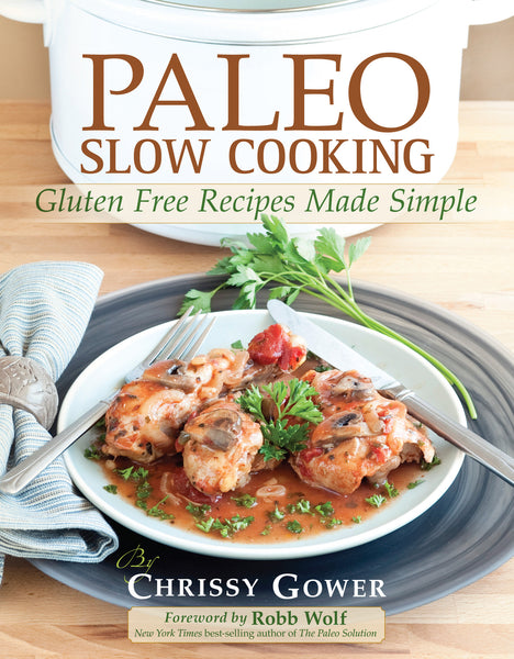 Paleo Slow Cooking Book